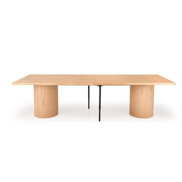 EVEREST extension table matt natural oak