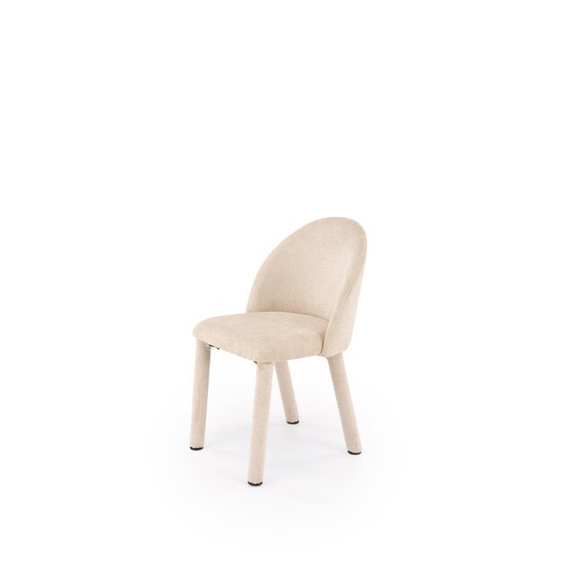 K598 chair,  beige