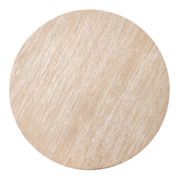 DOROTEA  c.table travertine / walnut 7