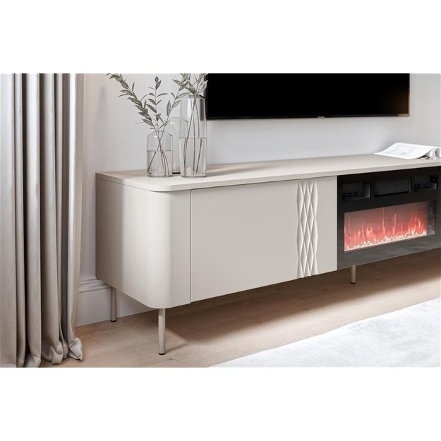 TIRANTE RTV-2 RTV stand cashmere