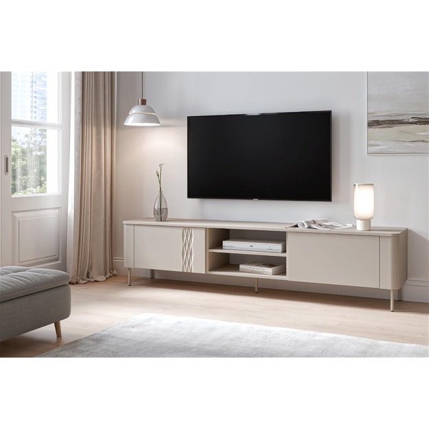 TIRANTE RTV-2 RTV stand cashmere