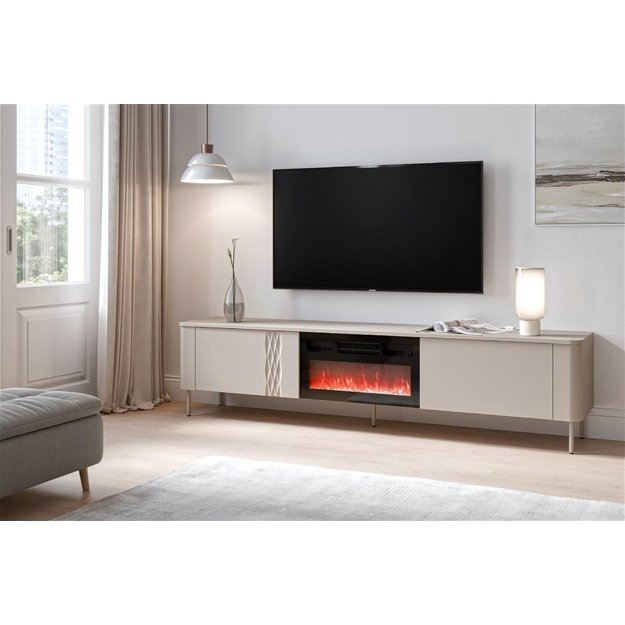 TIRANTE RTV-2 RTV stand cashmere