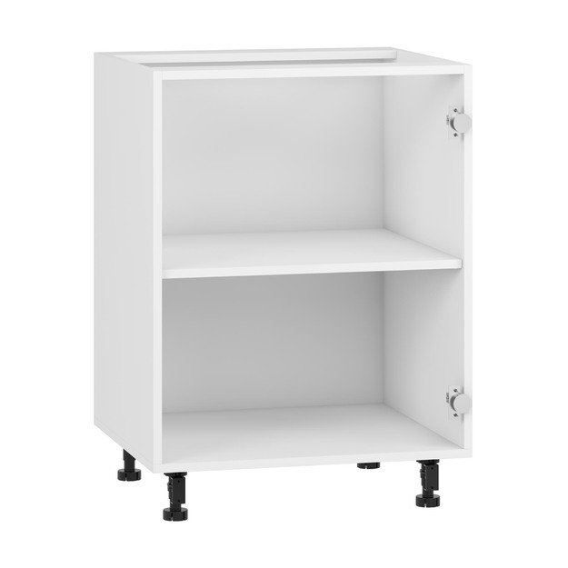 VENTO D-60/82 carcass, lower cabinet white