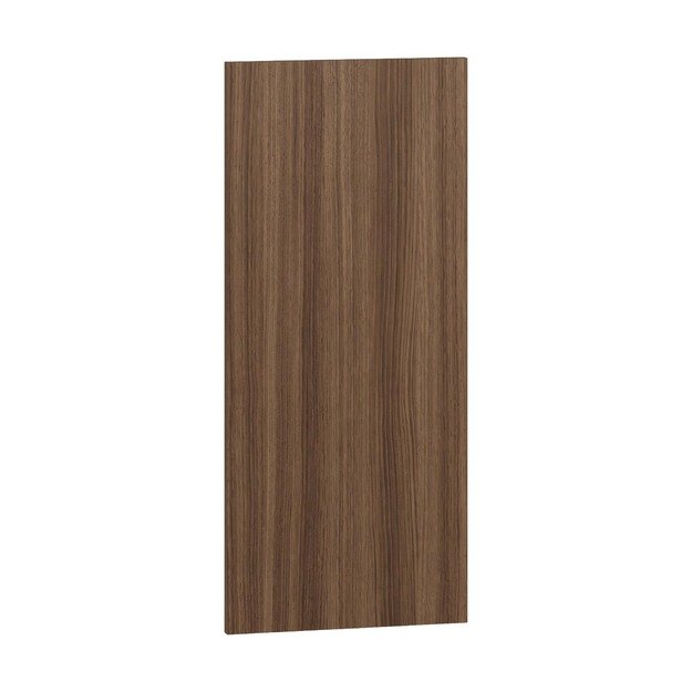 VENTO DZ-72/31 cabinet end panel, color: franklin walnut