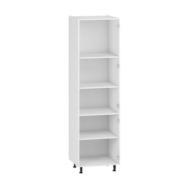 VENTO DU-60/214 carcass, universal cabinet biały