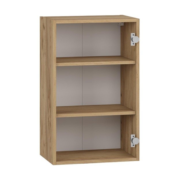 VENTO G-45/82 carcass, upper cabinet craft oak
