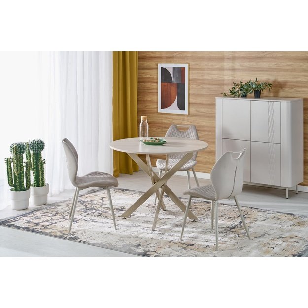 EDGAR table, cashmere