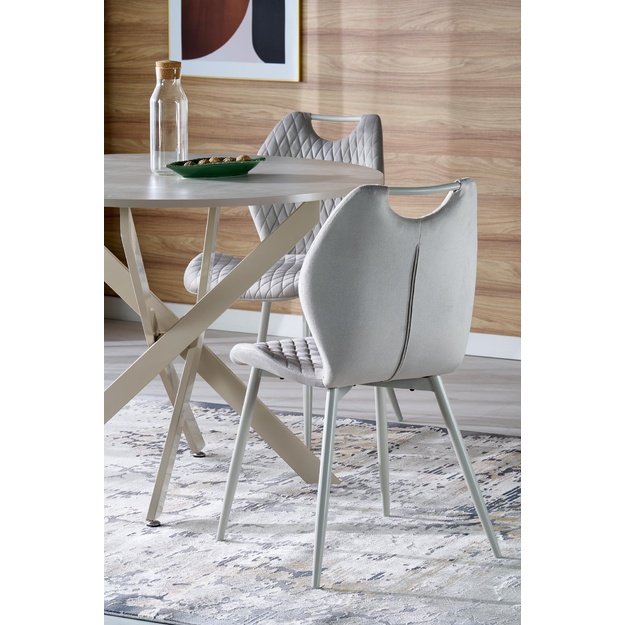 EDGAR table, cashmere