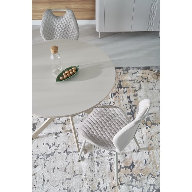 EDGAR table, cashmere