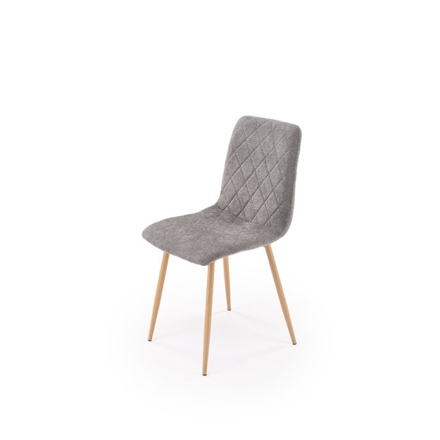 K525 WDF chair grey / natural
