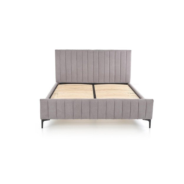FRANCESCA 160, bed, light gray 18