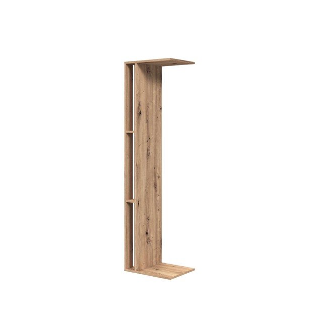 wall cabinet, AVIOLA SLD, artisan oak / cashmere matt
