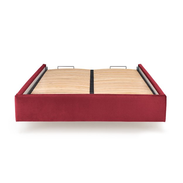 MODULO corps bed 160, maroon Monolith 59