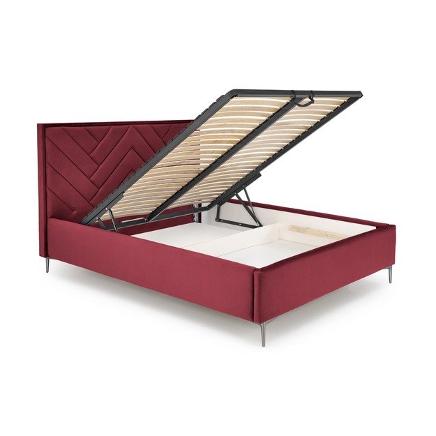 MODULO corps bed 160, maroon Monolith 59 9