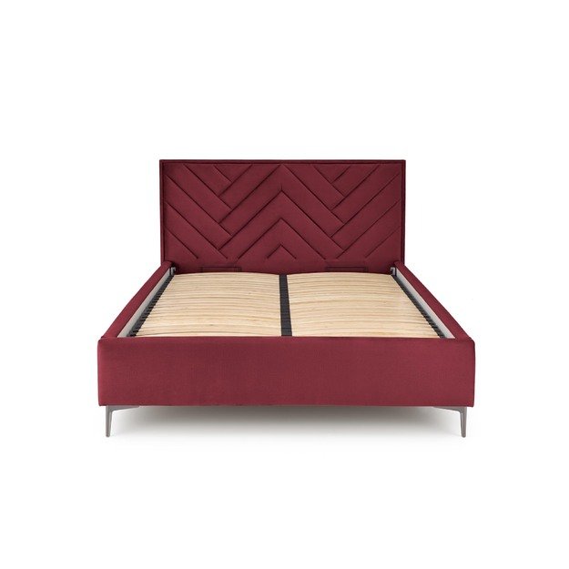 MODULO corps bed 160, maroon Monolith 59 10