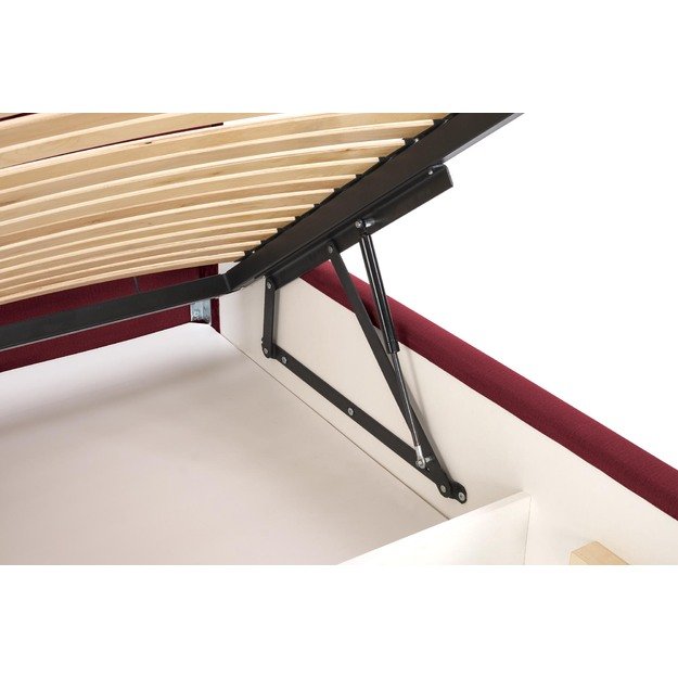 MODULO corps bed 160, maroon Monolith 59 14