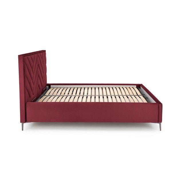 MODULO corps bed 160, maroon Monolith 59 12
