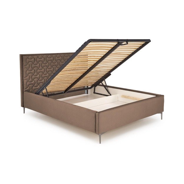 MODULO W2 headboard - beige Monolith 09 1