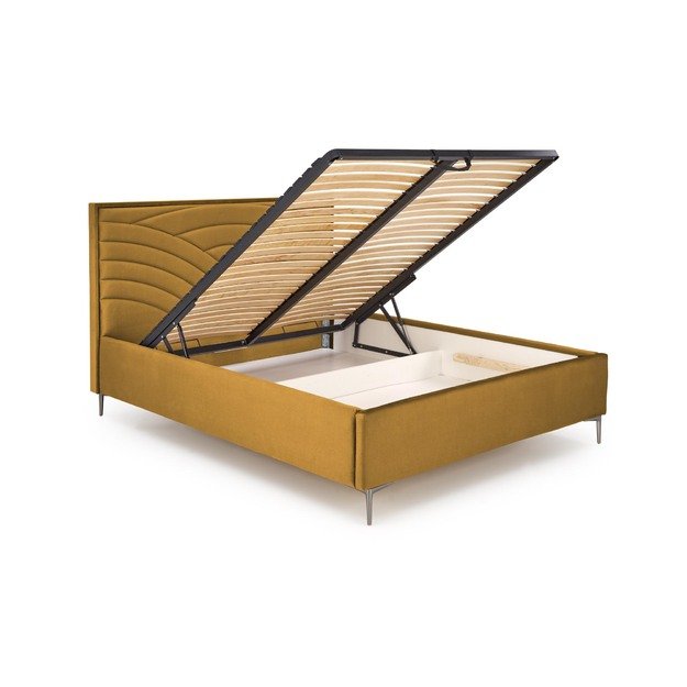 MODULO W3 headboard - mustard Monolith 48 3