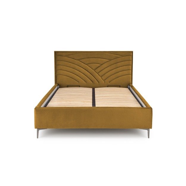 MODULO W3 headboard - mustard Monolith 48 4