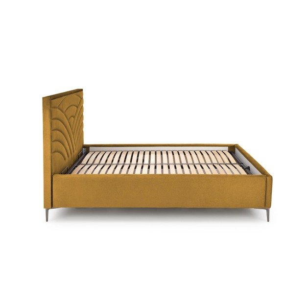 MODULO W3 headboard - mustard Monolith 48 1