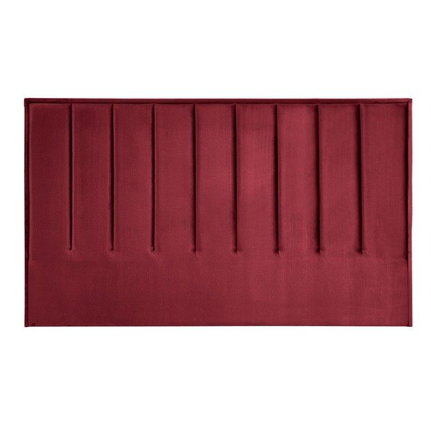 MODULO W6 headboard - maroon Monolith 59