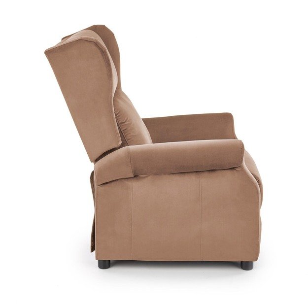 AGUSTIN 2 leisure chair beige 2