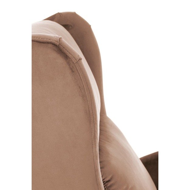 AGUSTIN 2 leisure chair beige 5
