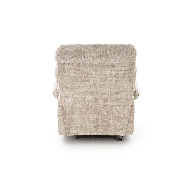AMORE leisure chair, beige 4