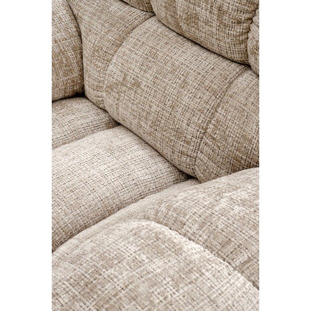 AMORE leisure chair, beige 11