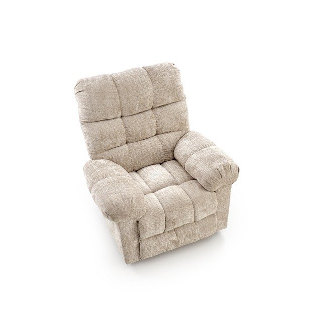 AMORE leisure chair, beige 3