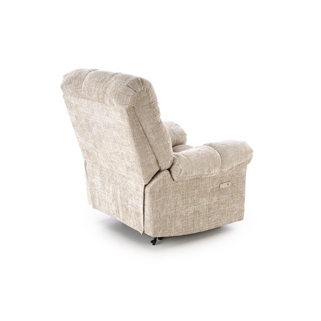 AMORE leisure chair, beige 10