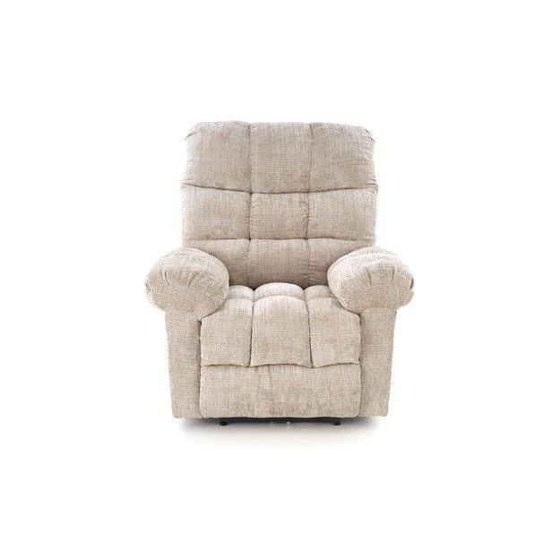 AMORE leisure chair, beige 1