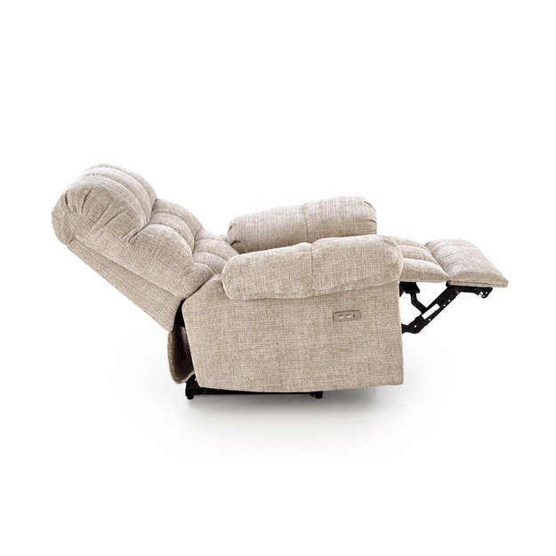 AMORE leisure chair, beige 8
