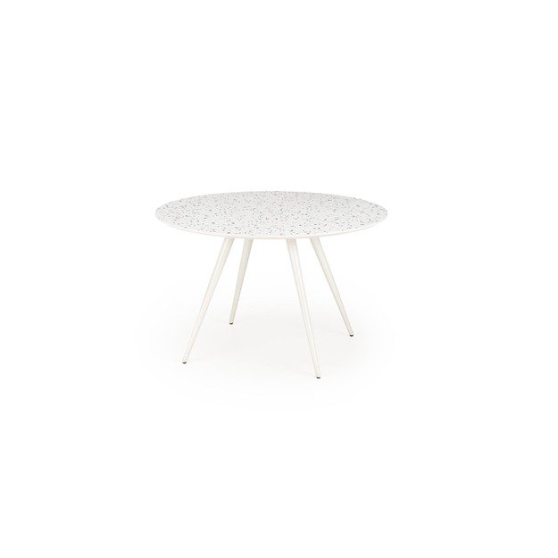 ARAMIS  table, lastrico / black 12