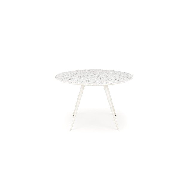 ARAMIS  table, lastrico / black 11