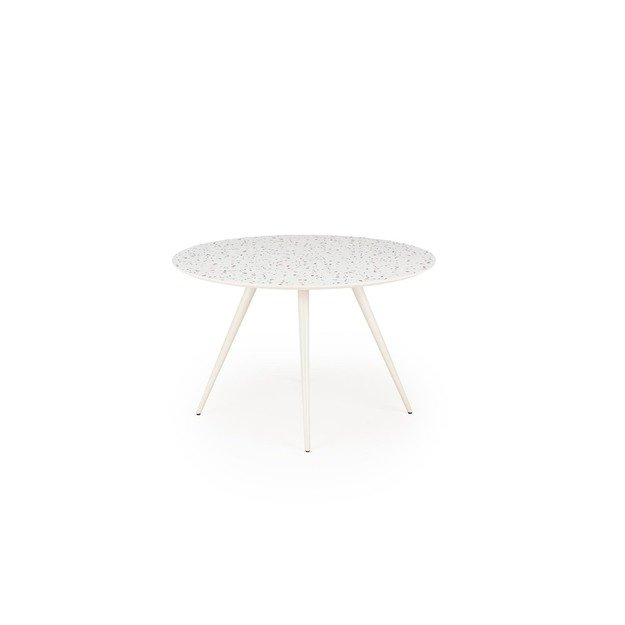 ARAMIS  table, lastrico / black 19