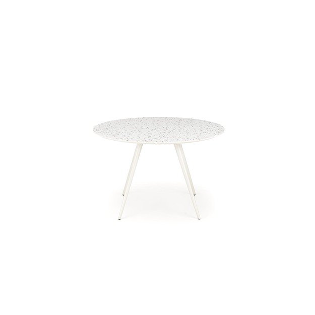 ARAMIS  table, lastrico / black 22