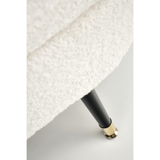 AVEIRO bench with storage funstion, creamy