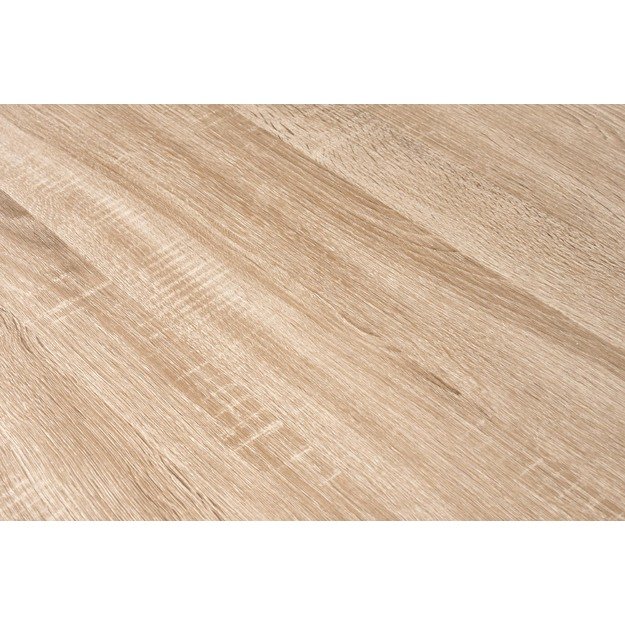 B48 desk sonoma oak / white 4