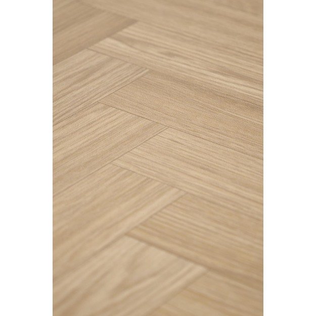 BERTO table natural / black 11