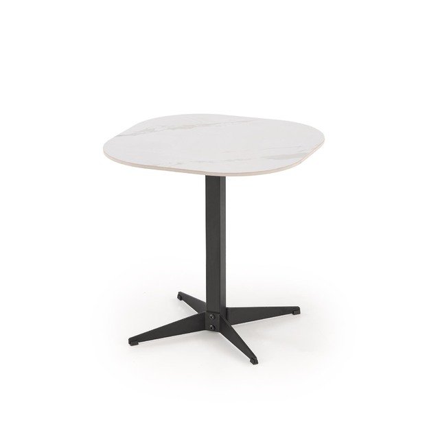 BORNA S, c.table, white marble 8