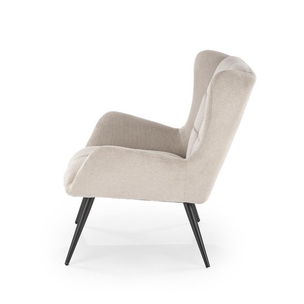BYRON leisure chair, beige 3