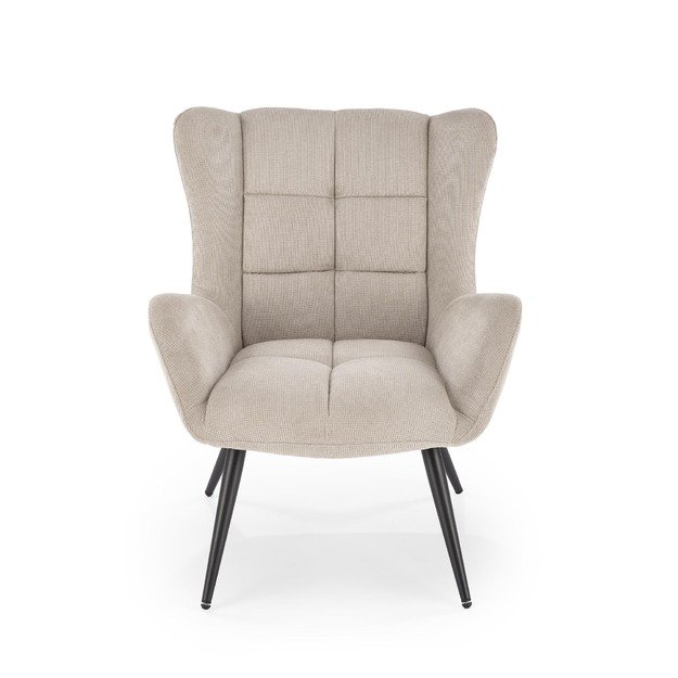 BYRON leisure chair, beige 9