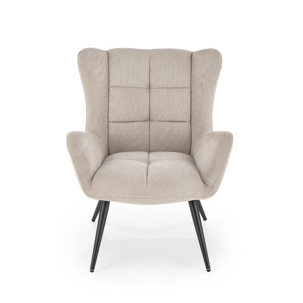 BYRON leisure chair, beige