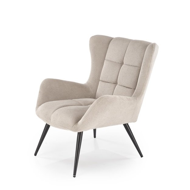BYRON leisure chair, beige