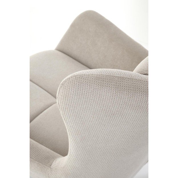 BYRON leisure chair, beige 7