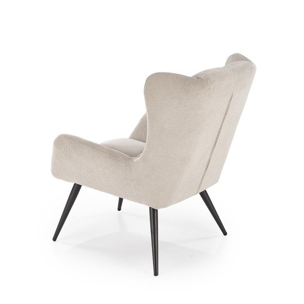BYRON leisure chair, beige 5
