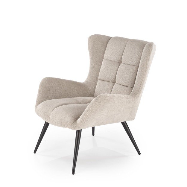 BYRON leisure chair, beige 4