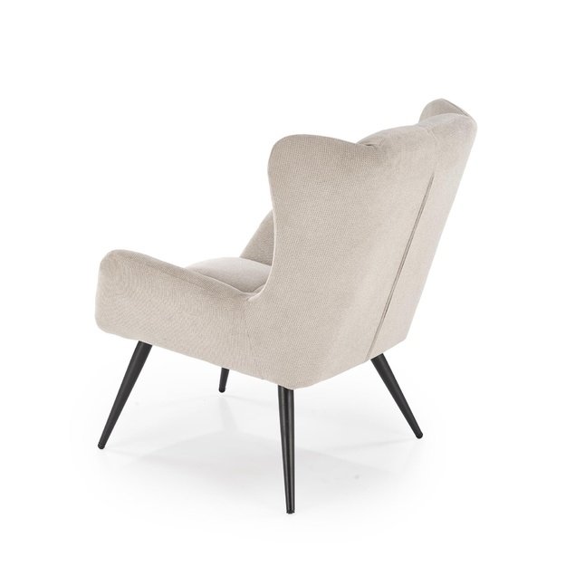 BYRON leisure chair, beige